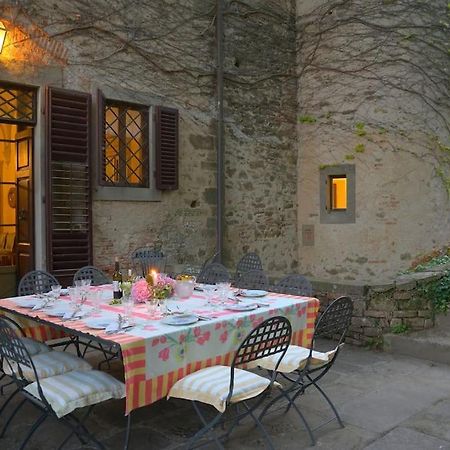 Castello Di Galbino Villa Anghiari Kültér fotó