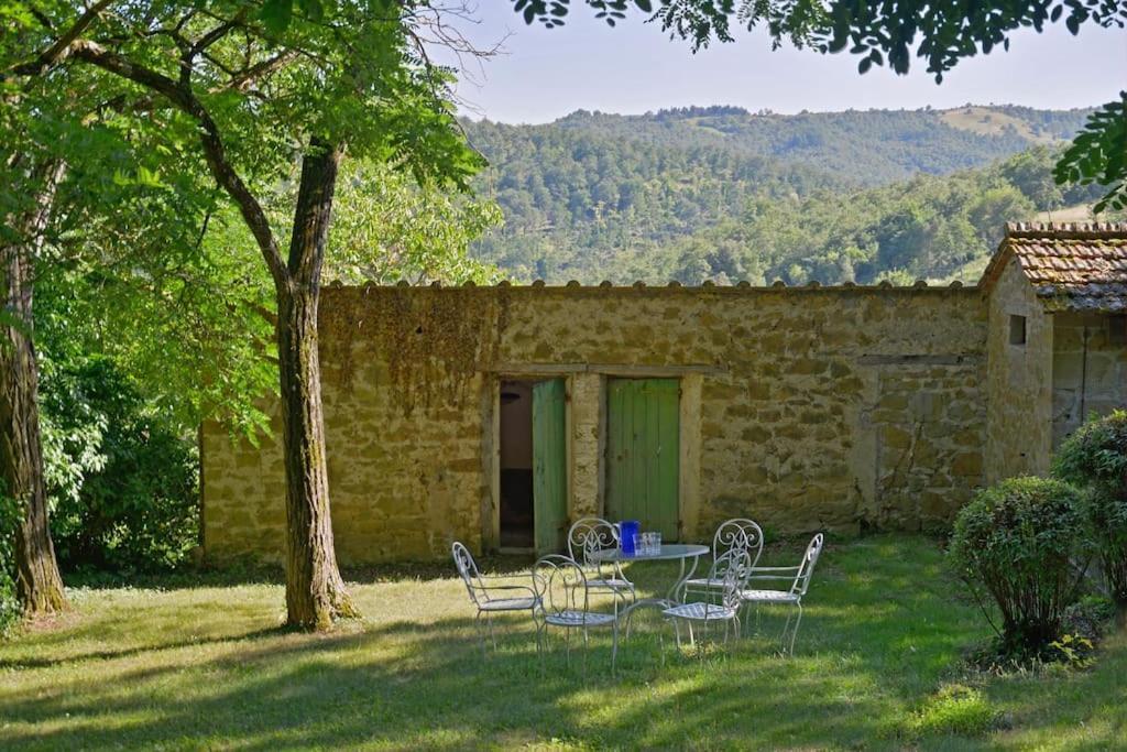 Castello Di Galbino Villa Anghiari Kültér fotó